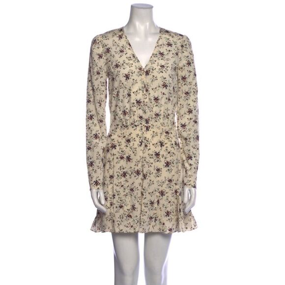 Veronica Beard Silk Dress